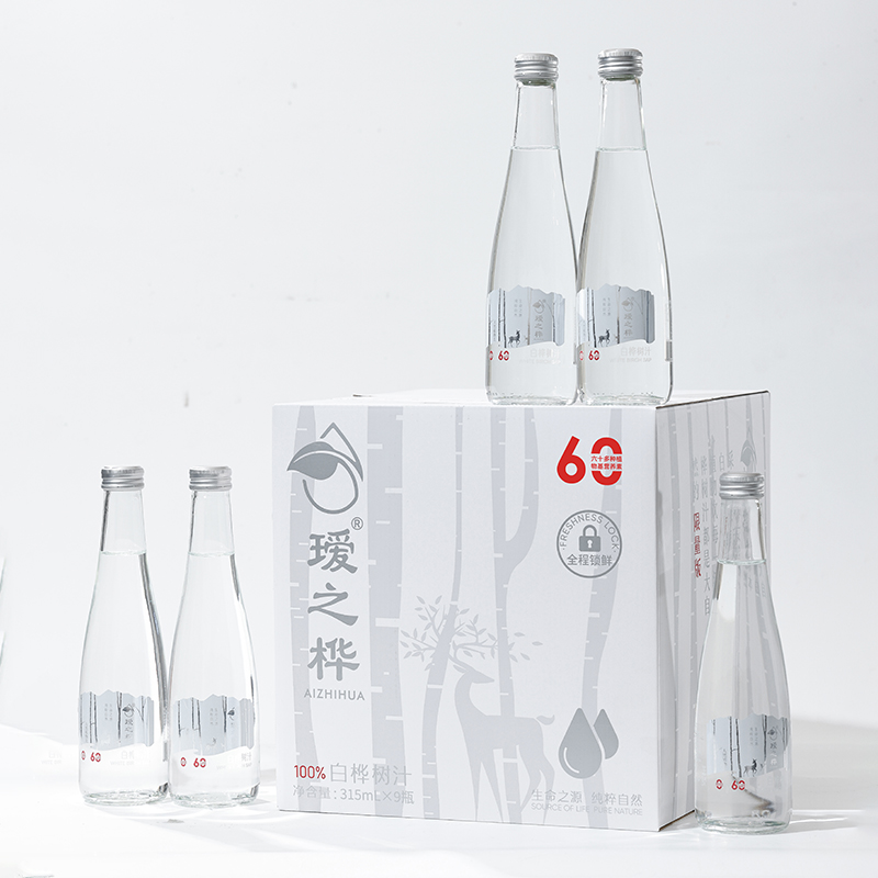 璦之樺NFC白樺樹原汁（白鹿款）