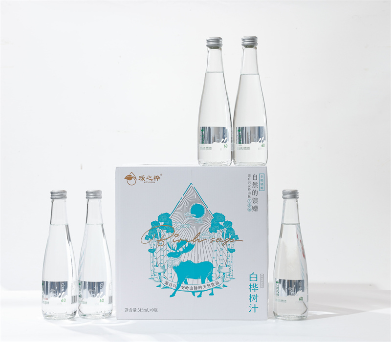 璦之樺NFC白樺樹原汁（藍(lán)鹿款）