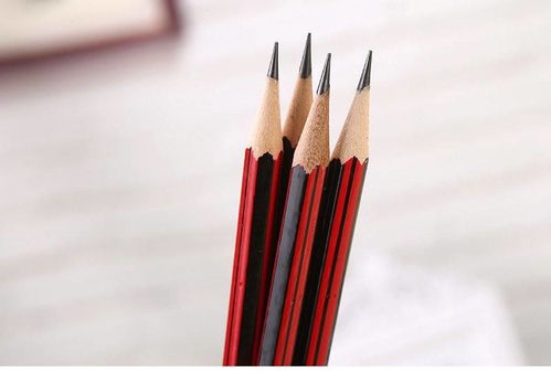 小學生木HB無毒鉛筆 兒童學習文具的安全與實用之選